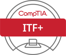 CompTIA ITF+ Logo